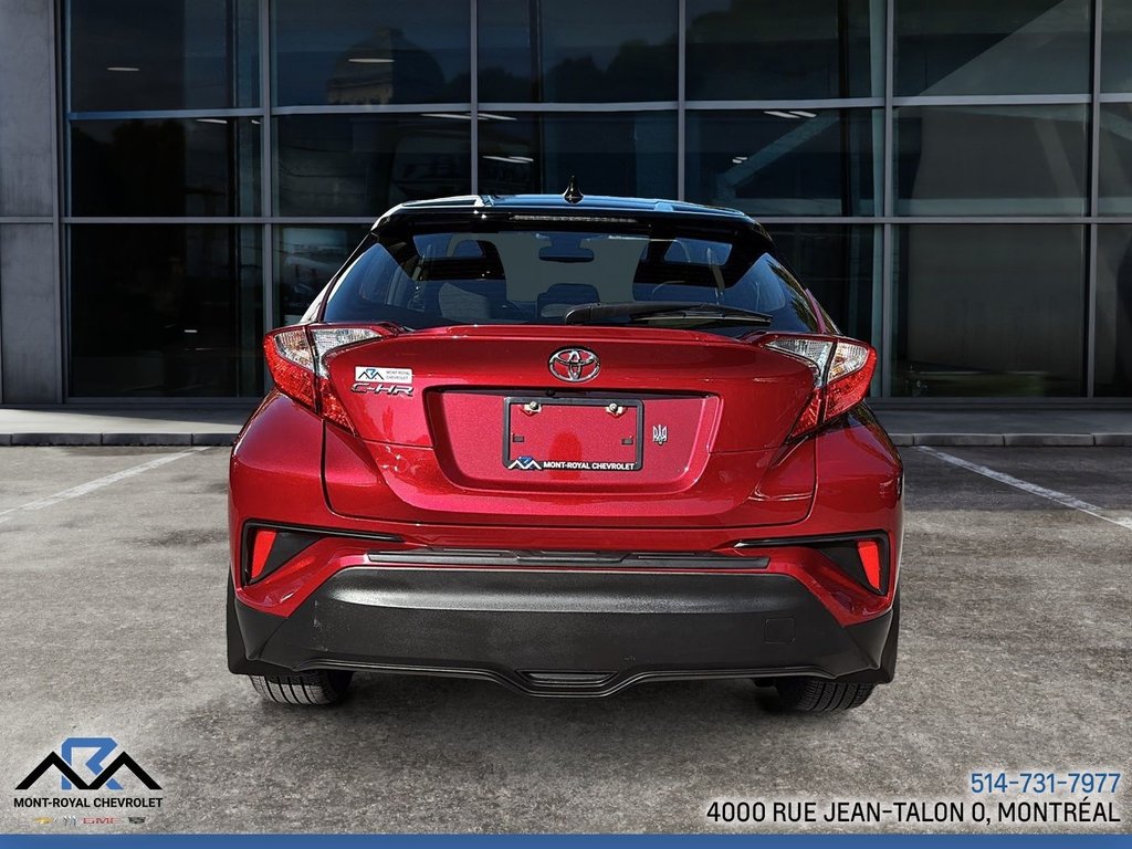 Toyota C-HR XLE Premium 2019 à Montréal, Québec - 5 - w1024h768px