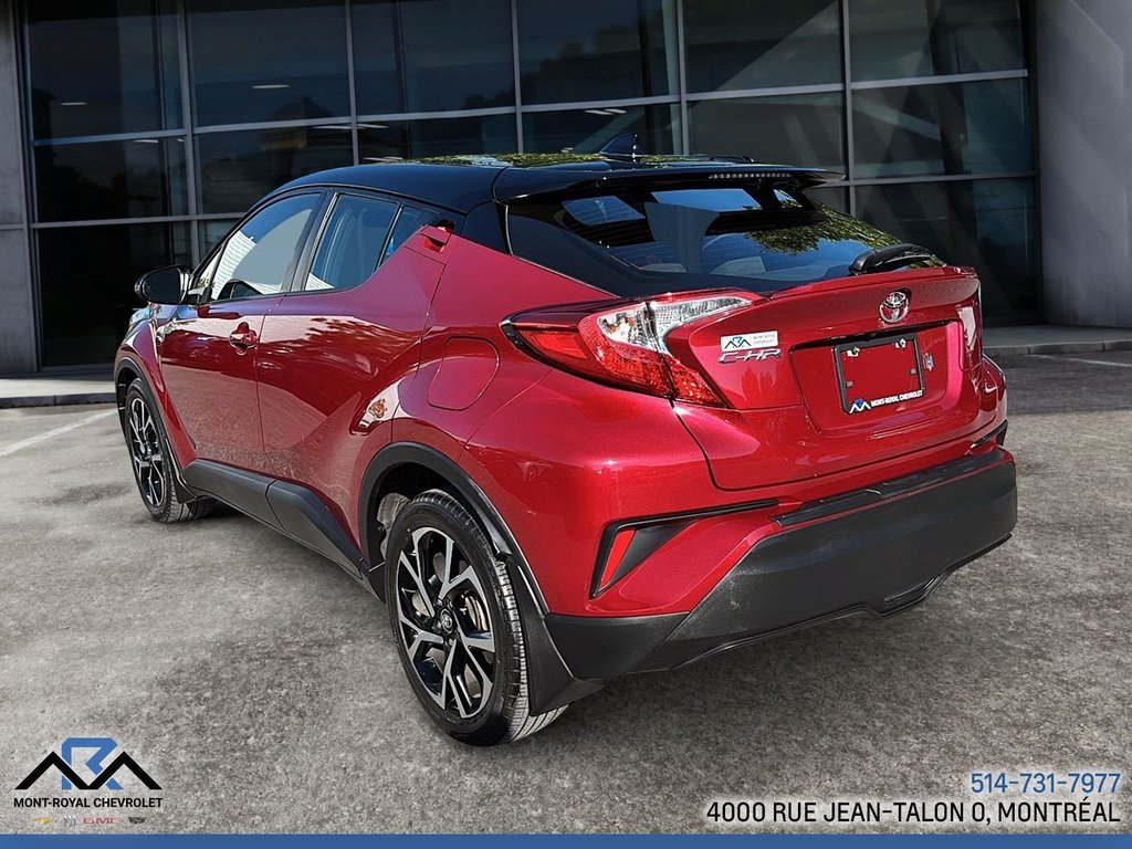 Toyota C-HR XLE Premium 2019 à Montréal, Québec - 7 - w1024h768px