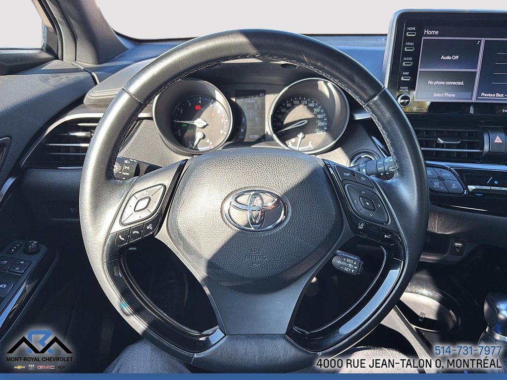 Toyota C-HR XLE Premium 2019 à Montréal, Québec - 18 - w1024h768px