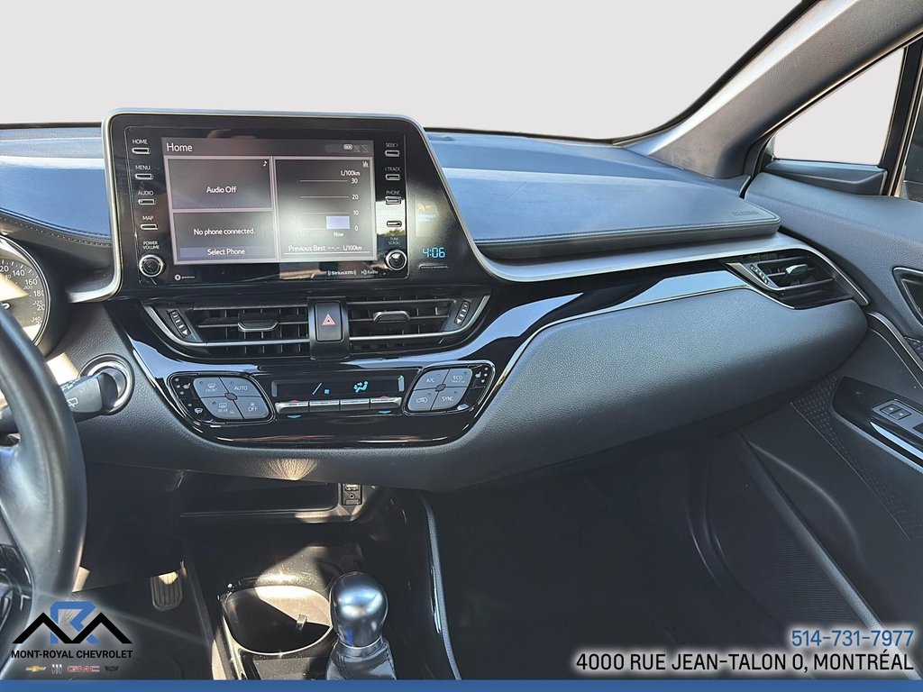 Toyota C-HR XLE Premium 2019 à Montréal, Québec - 16 - w1024h768px