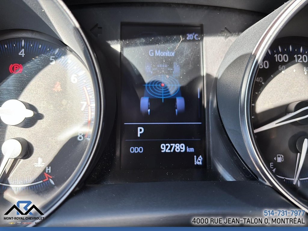 Toyota C-HR XLE Premium 2019 à Montréal, Québec - 19 - w1024h768px