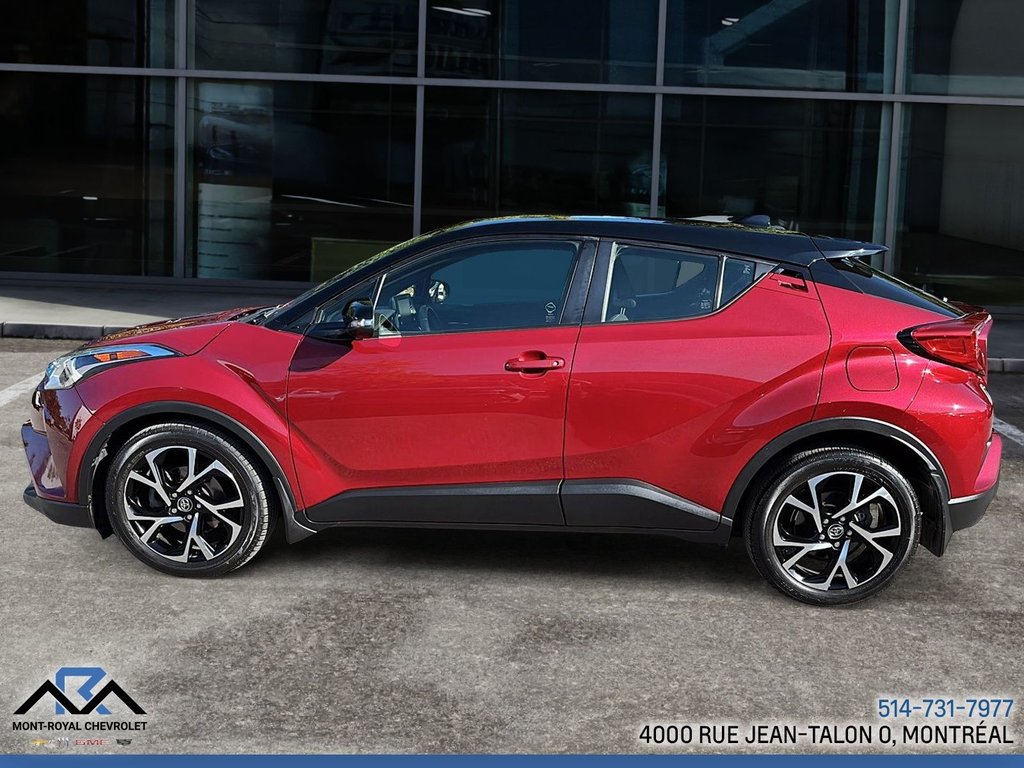 Toyota C-HR XLE Premium 2019 à Montréal, Québec - 9 - w1024h768px
