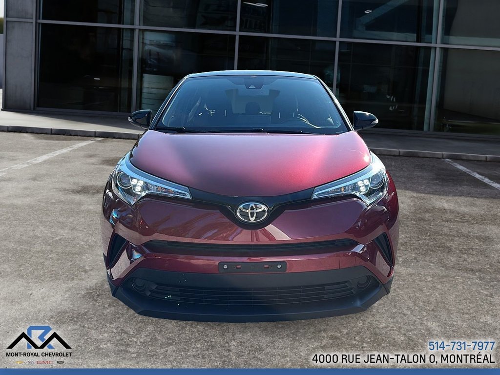 Toyota C-HR XLE Premium 2019 à Montréal, Québec - 3 - w1024h768px