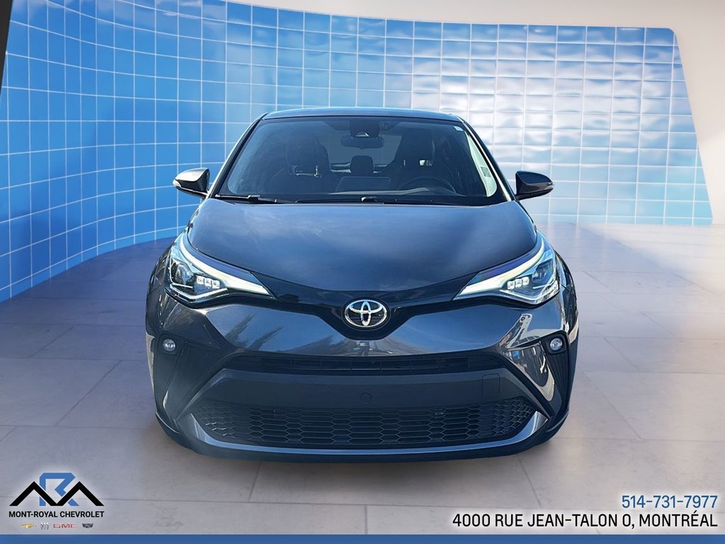Toyota C-HR Limited 2021 à Montréal, Québec - 15 - w1024h768px