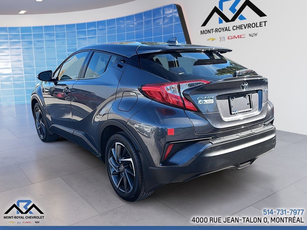 Toyota C-HR Limited 2021 à Montréal, Québec - 5 - w1024h768px