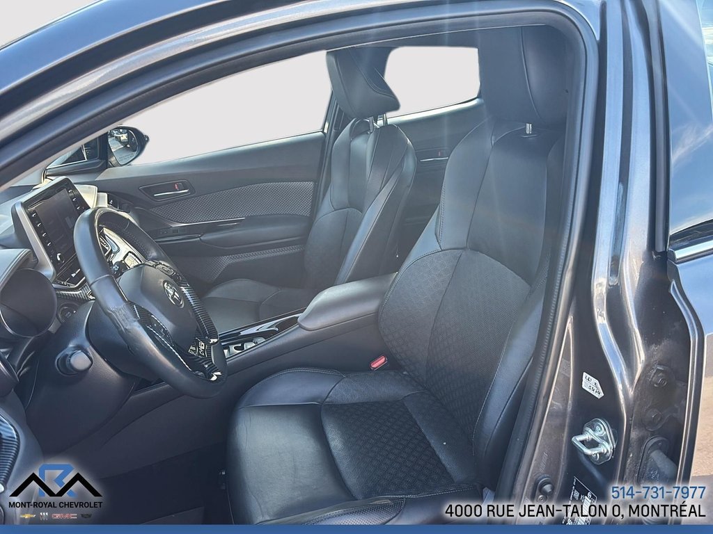 Toyota C-HR Limited 2021 à Montréal, Québec - 23 - w1024h768px