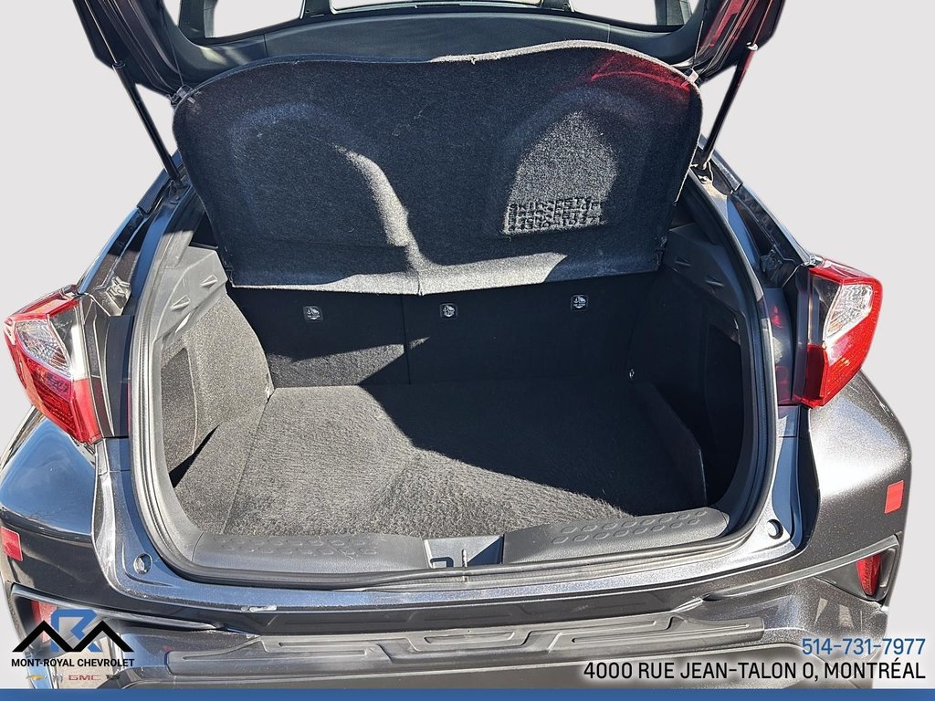 Toyota C-HR Limited 2021 à Montréal, Québec - 22 - w1024h768px