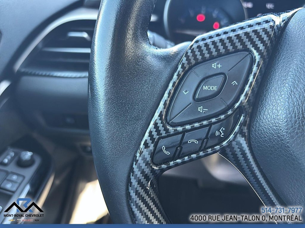 Toyota C-HR Limited 2021 à Montréal, Québec - 26 - w1024h768px