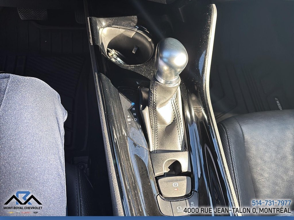 Toyota C-HR Limited 2021 à Montréal, Québec - 20 - w1024h768px