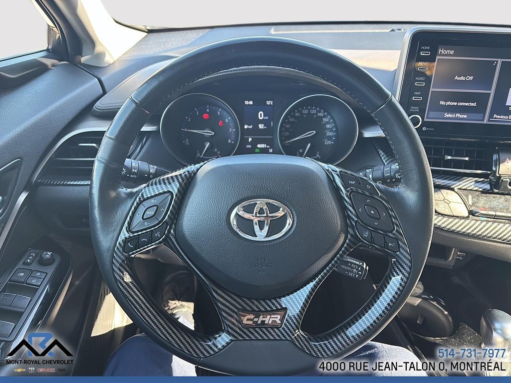 Toyota C-HR Limited 2021 à Montréal, Québec - 25 - w1024h768px