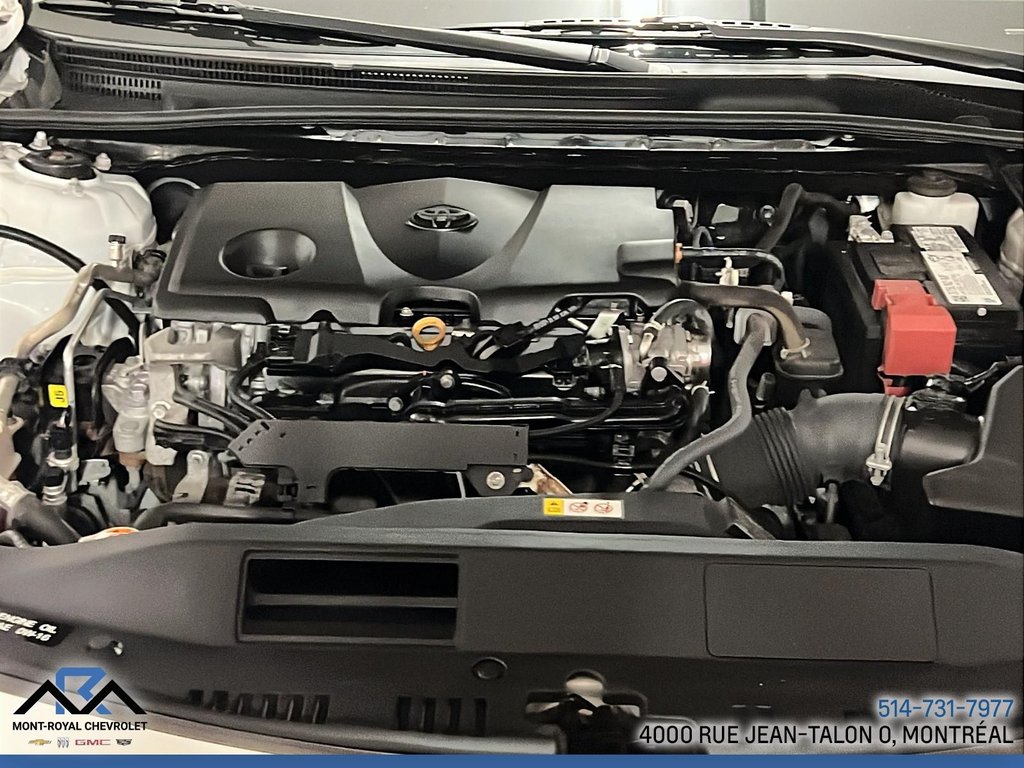 2022 Toyota Camry SE in Montreal, Quebec - 22 - w1024h768px