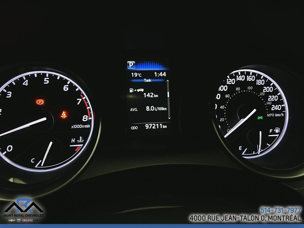 2022 Toyota Camry SE in Montreal, Quebec - 29 - w1024h768px