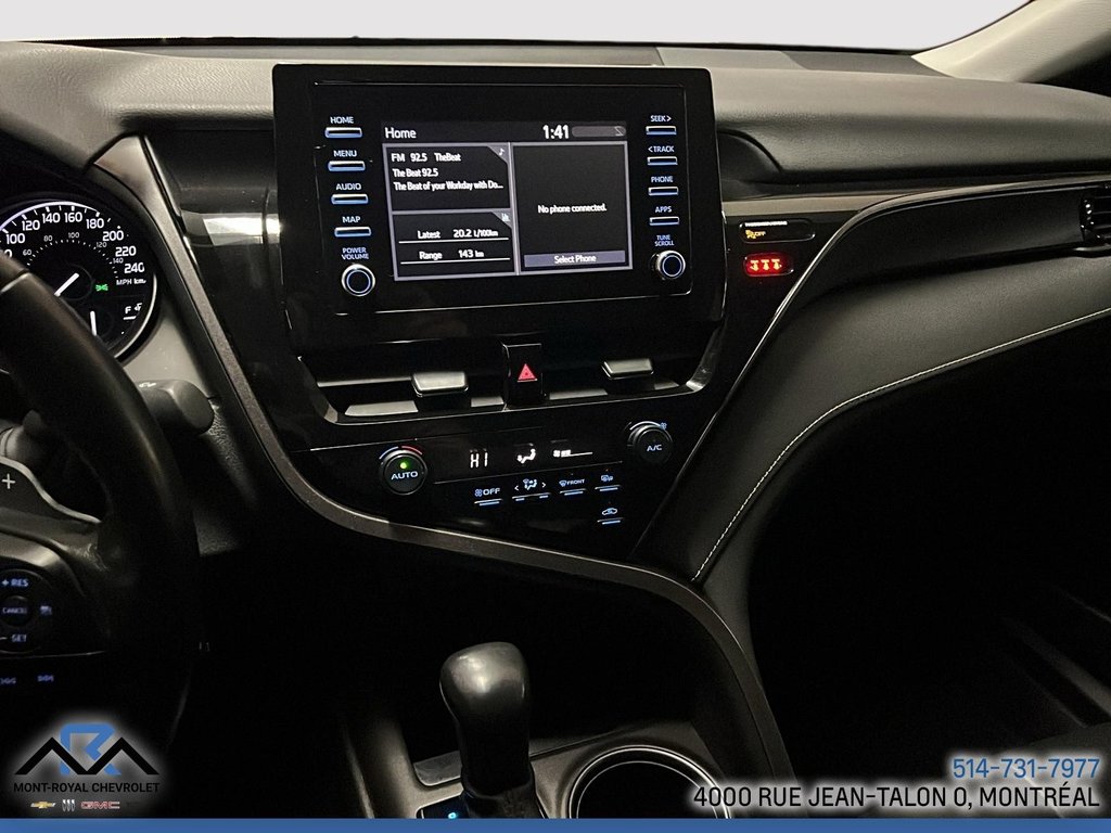 2022 Toyota Camry SE in Montreal, Quebec - 17 - w1024h768px