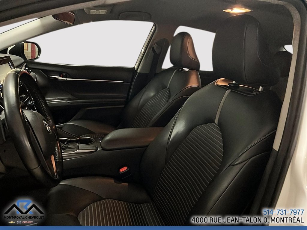 2022 Toyota Camry SE in Montreal, Quebec - 23 - w1024h768px