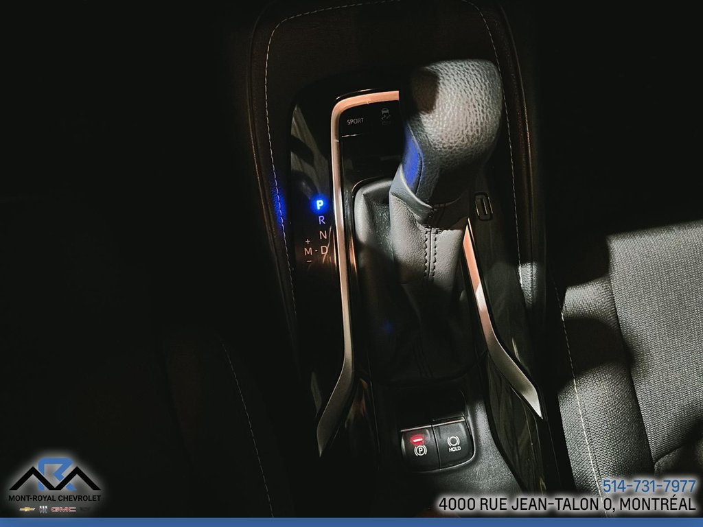 2019 Toyota Corolla Hatchback S in Montréal, Quebec - 22 - w1024h768px