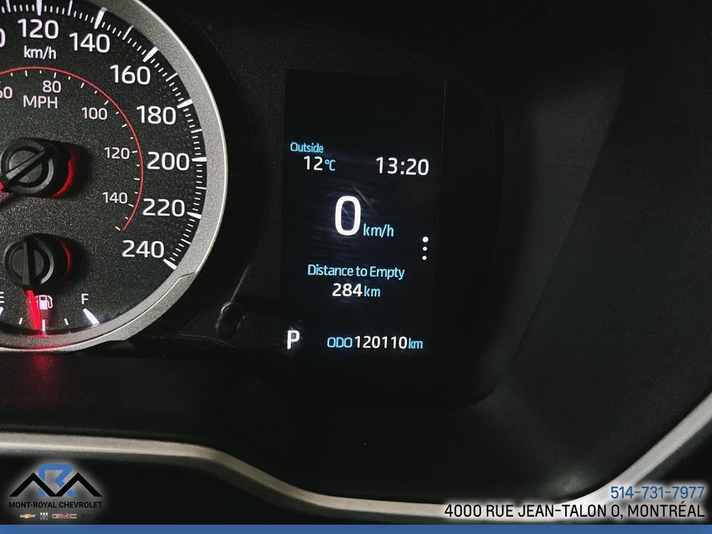 2019 Toyota Corolla Hatchback S in Montréal, Quebec - 29 - w1024h768px