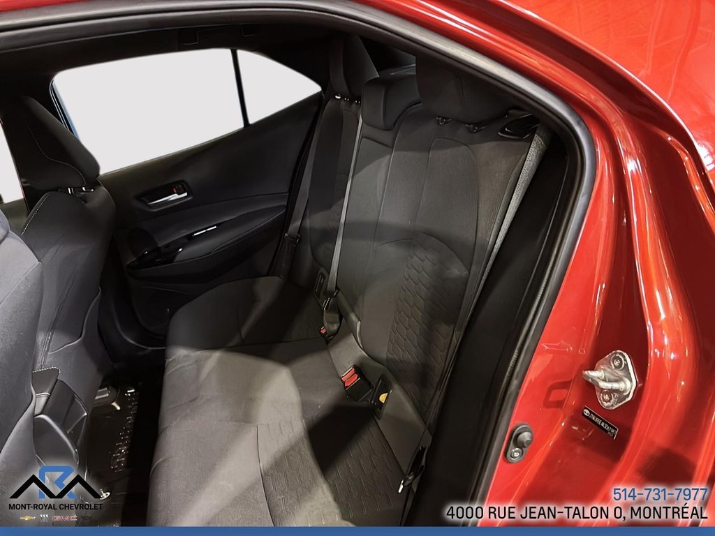 2019 Toyota Corolla Hatchback S in Montréal, Quebec - 19 - w1024h768px