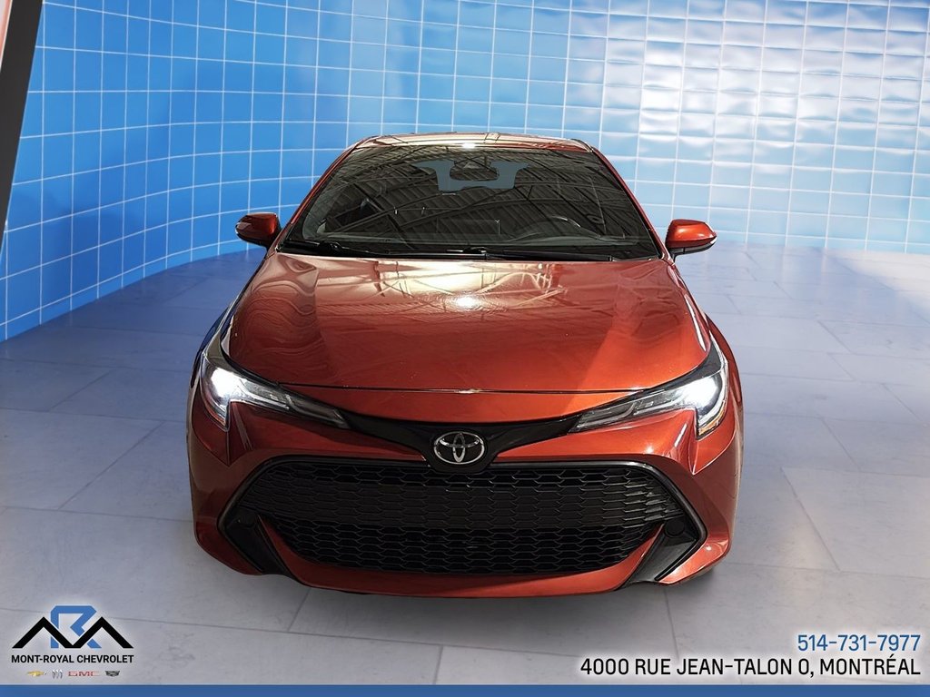 2019 Toyota Corolla Hatchback S in Montréal, Quebec - 15 - w1024h768px