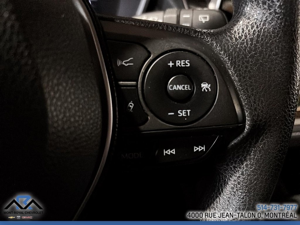 2019 Toyota Corolla Hatchback S in Montréal, Quebec - 28 - w1024h768px