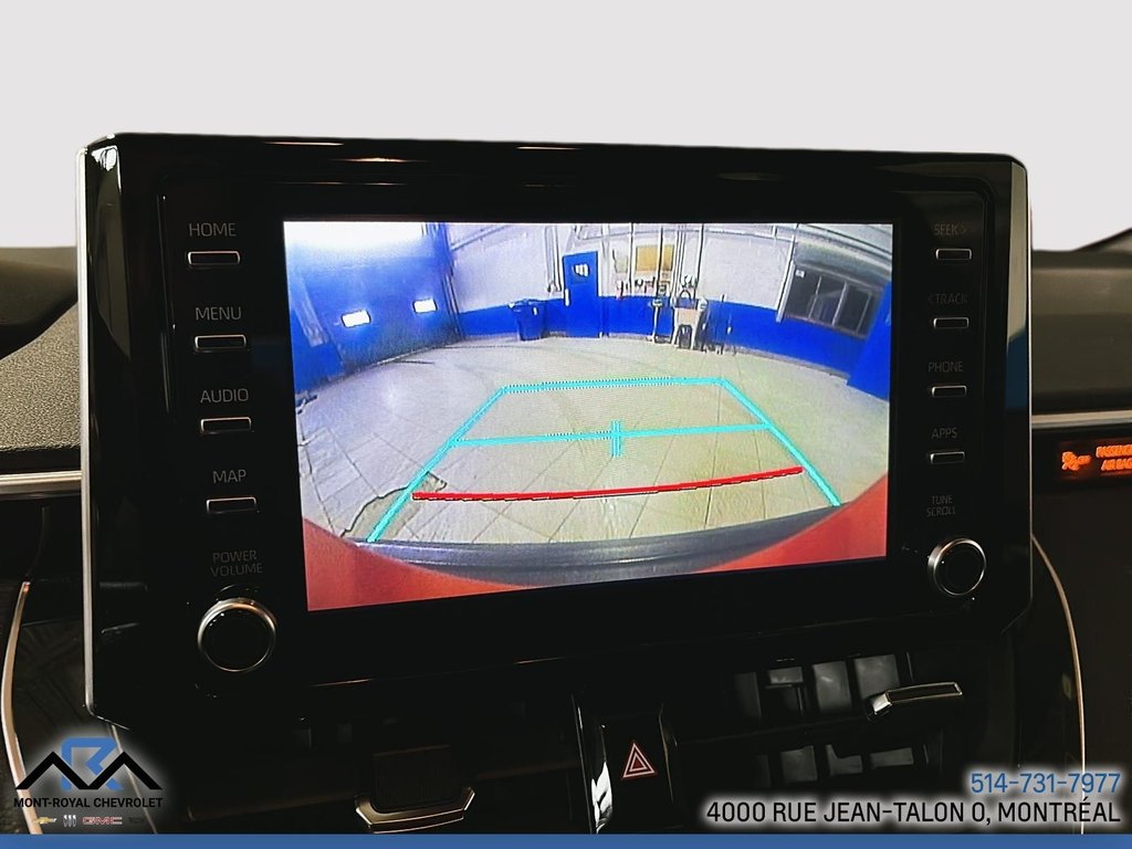 2019 Toyota Corolla Hatchback S in Montréal, Quebec - 31 - w1024h768px