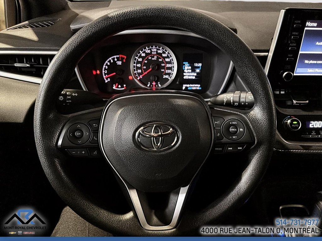 2019 Toyota Corolla Hatchback S in Montréal, Quebec - 26 - w1024h768px