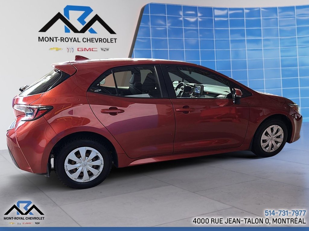 2019 Toyota Corolla Hatchback S in Montréal, Quebec - 11 - w1024h768px