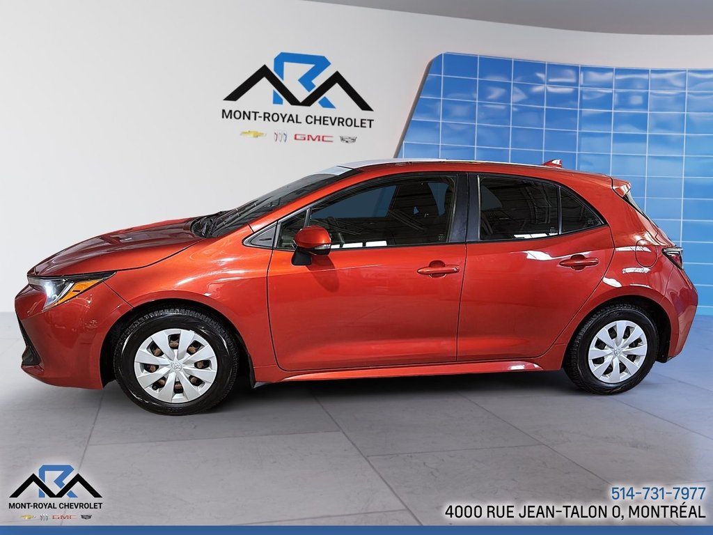 2019 Toyota Corolla Hatchback S in Montréal, Quebec - 3 - w1024h768px