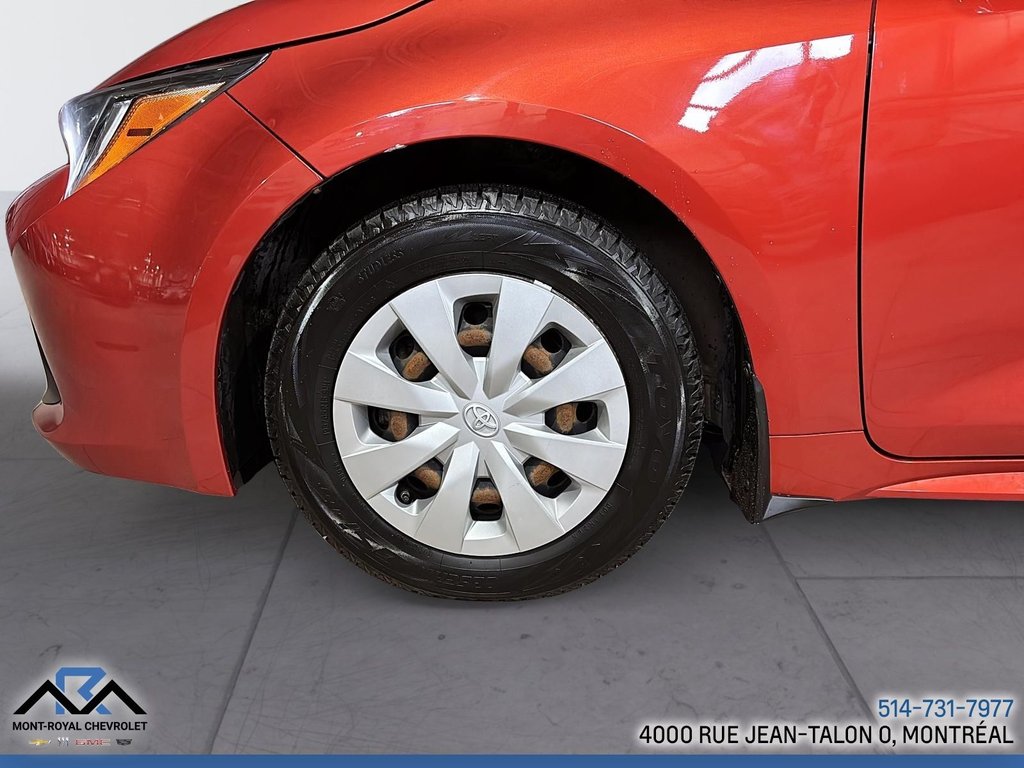 2019 Toyota Corolla Hatchback S in Montréal, Quebec - 17 - w1024h768px