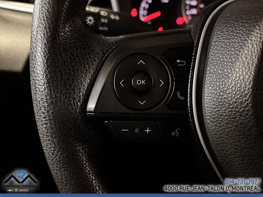 2019 Toyota Corolla Hatchback S in Montréal, Quebec - 27 - w1024h768px