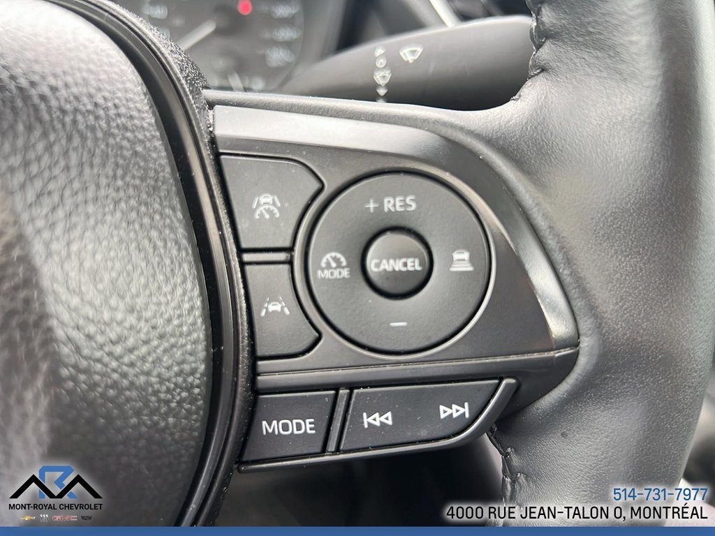 2025 Toyota Corolla LE in Montreal, Quebec - 22 - w1024h768px