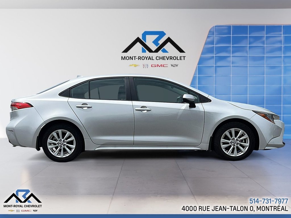 2025 Toyota Corolla LE in Montreal, Quebec - 7 - w1024h768px