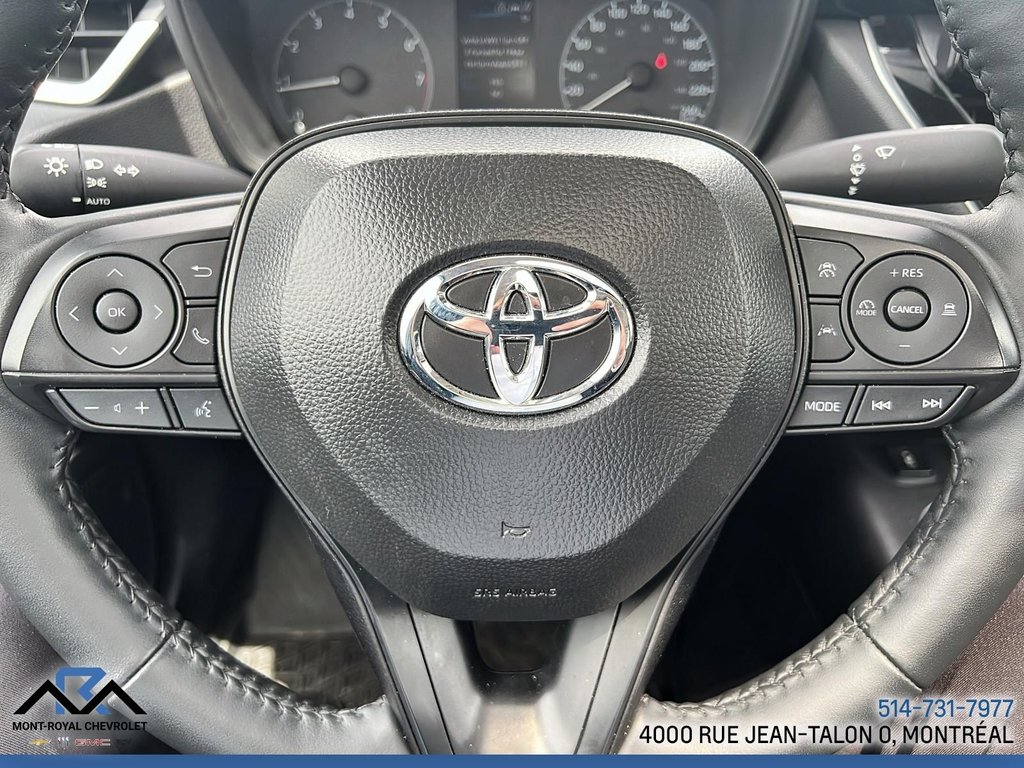 2025 Toyota Corolla LE in Montreal, Quebec - 20 - w1024h768px