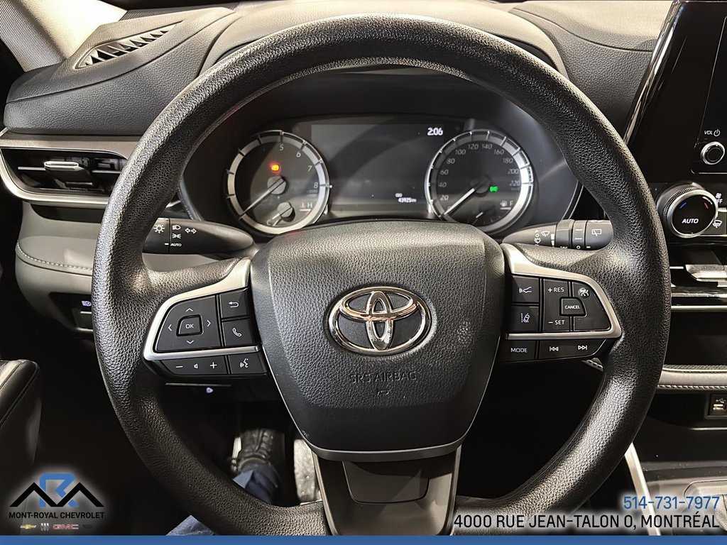 Toyota Highlander  2023 à Montréal, Québec - 30 - w1024h768px