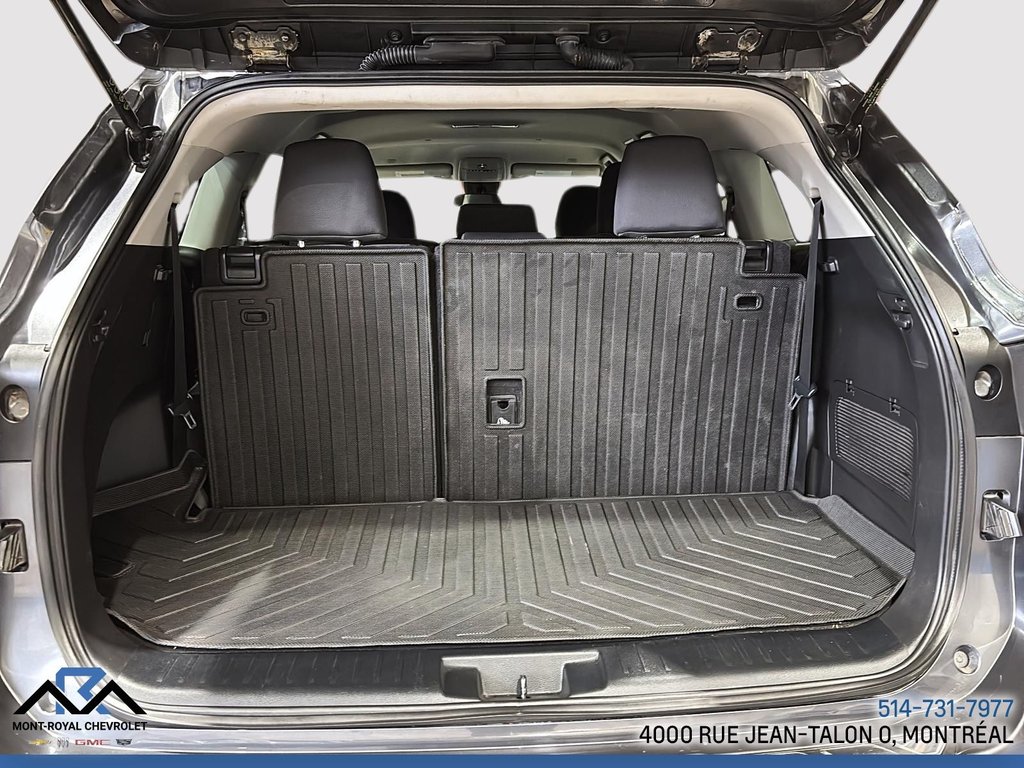 Toyota Highlander  2023 à Montréal, Québec - 27 - w1024h768px