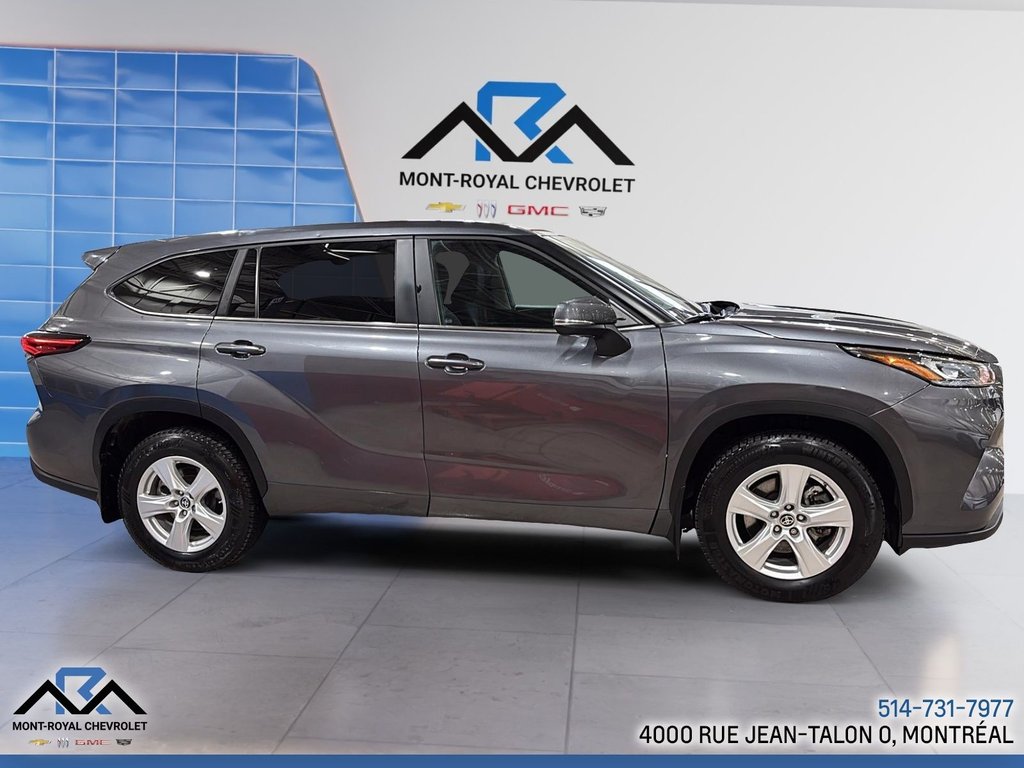 Toyota Highlander  2023 à Montréal, Québec - 11 - w1024h768px