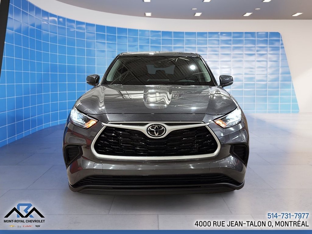 Toyota Highlander  2023 à Montréal, Québec - 15 - w1024h768px