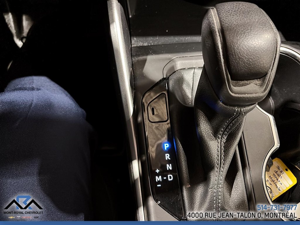 Toyota Highlander  2023 à Montréal, Québec - 23 - w1024h768px