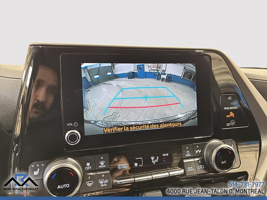 Toyota Highlander  2023 à Montréal, Québec - 36 - w1024h768px