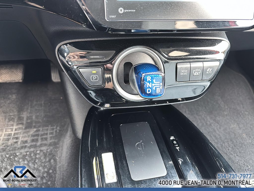 Toyota PRIUS PRIME  2021 à Montréal, Québec - 12 - w1024h768px