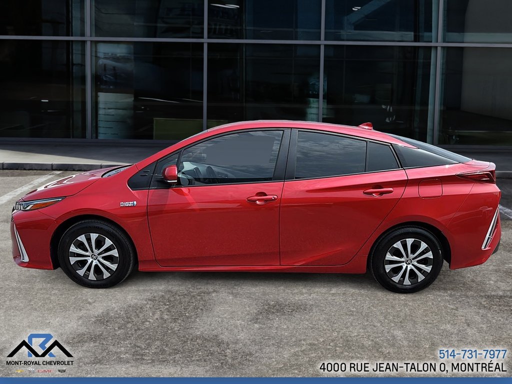 Toyota PRIUS PRIME  2021 à Montréal, Québec - 5 - w1024h768px