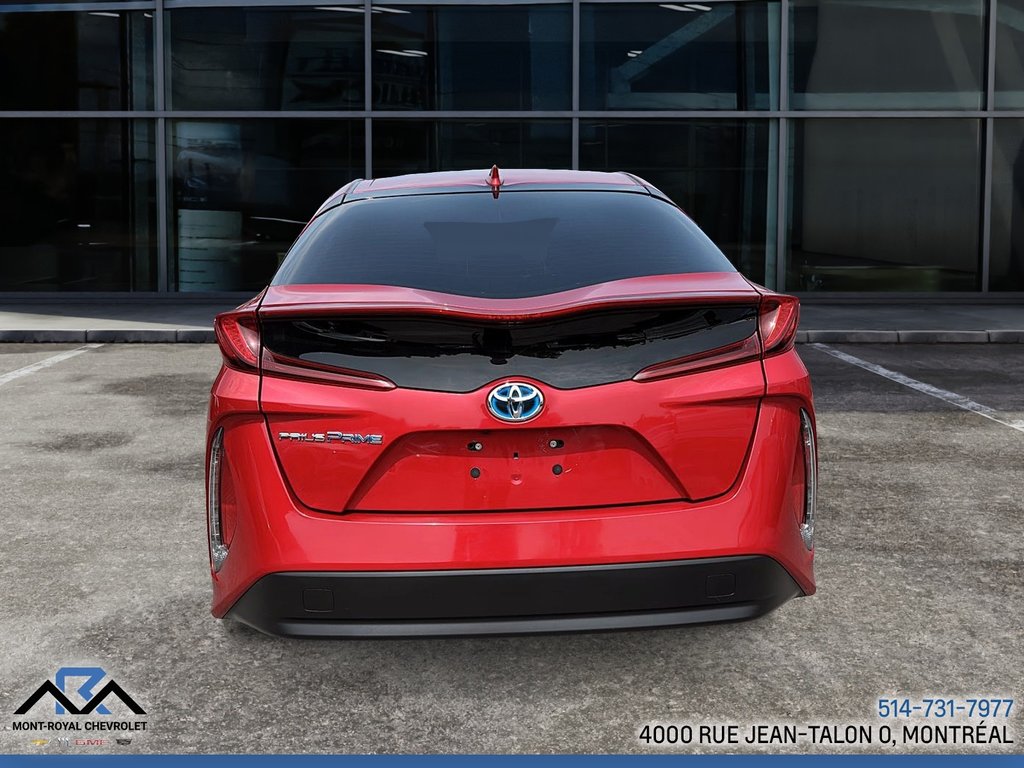 Toyota PRIUS PRIME  2021 à Montréal, Québec - 3 - w1024h768px