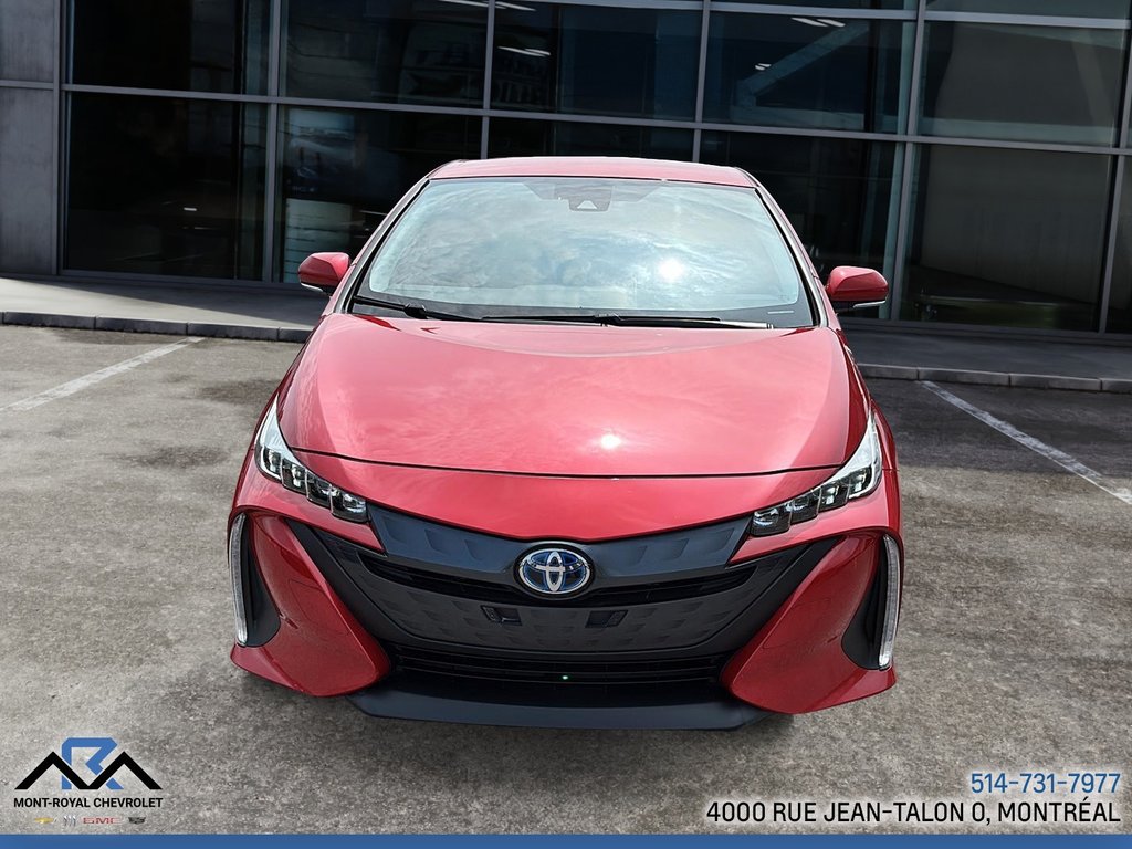Toyota PRIUS PRIME  2021 à Montréal, Québec - 2 - w1024h768px
