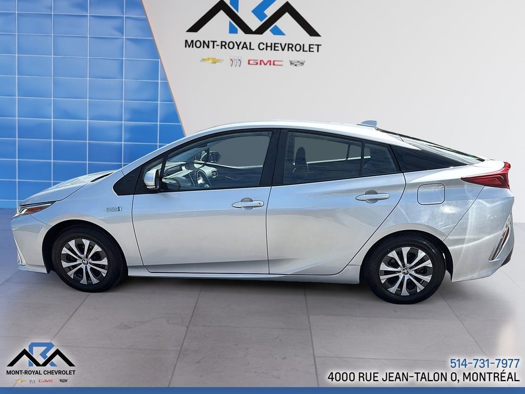Toyota PRIUS PRIME  2021 à Montréal, Québec - 9 - w1024h768px