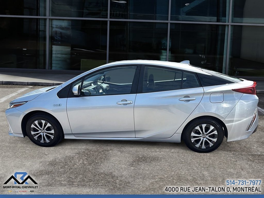 Toyota PRIUS PRIME  2021 à Montréal, Québec - 9 - w1024h768px