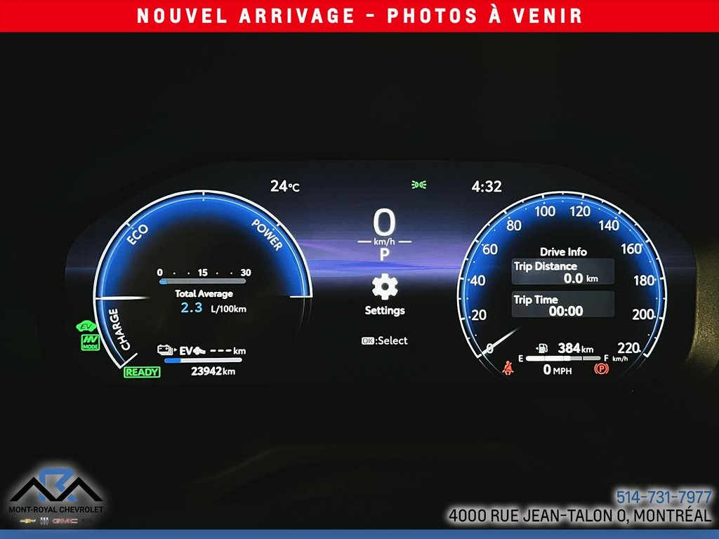 Toyota RAV4 Plug-In Hybrid XSE 2025 à Montréal, Québec - 4 - w1024h768px
