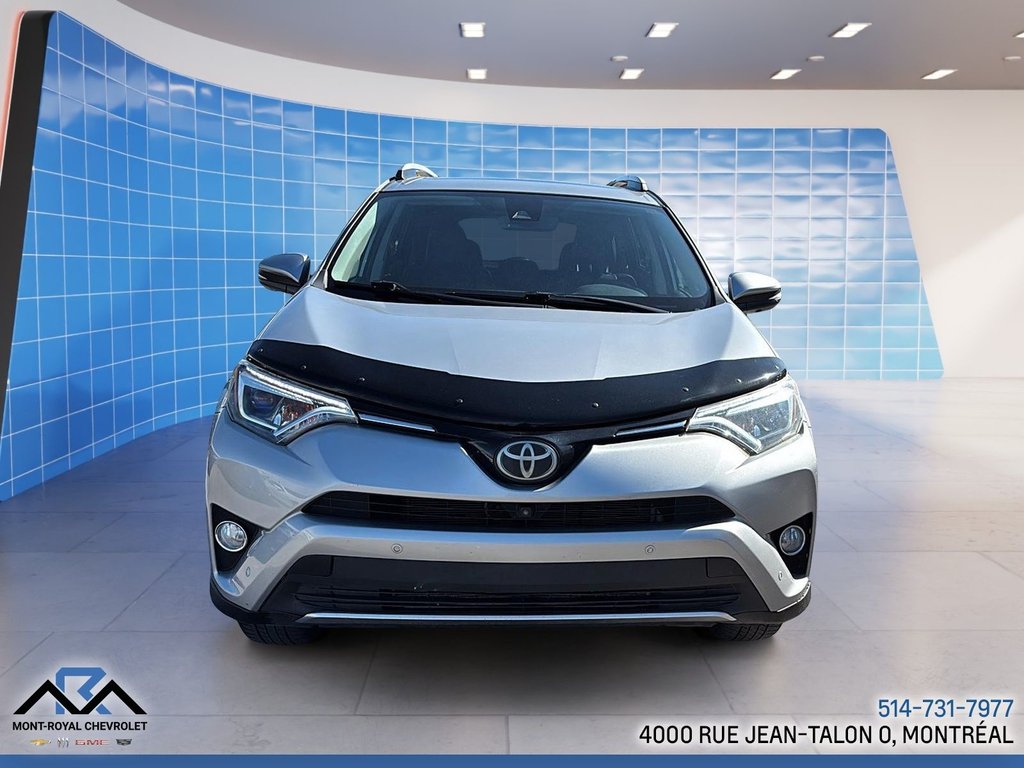 2016 Toyota RAV4 Limited in Montréal, Quebec - 3 - w1024h768px