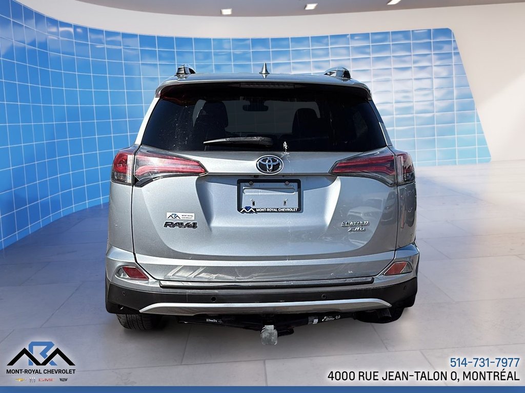 2016 Toyota RAV4 Limited in Montréal, Quebec - 5 - w1024h768px