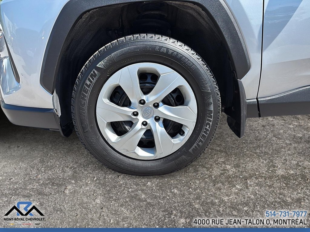 Toyota RAV4 LE 2020 à Montréal, Québec - 7 - w1024h768px