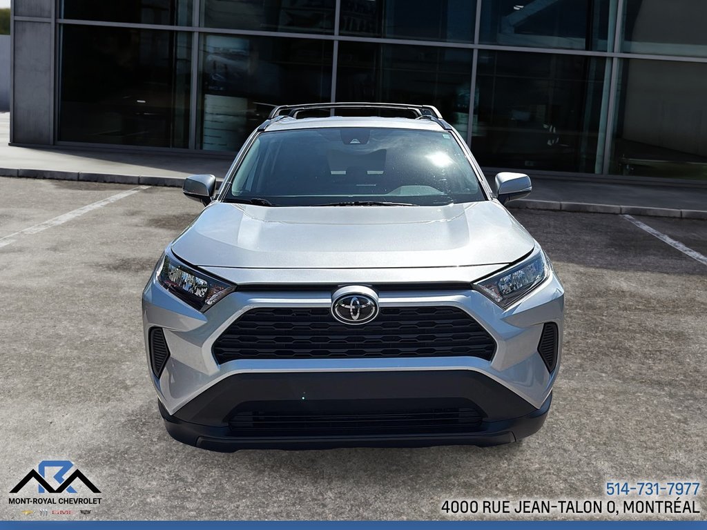 Toyota RAV4 LE 2020 à Montréal, Québec - 2 - w1024h768px