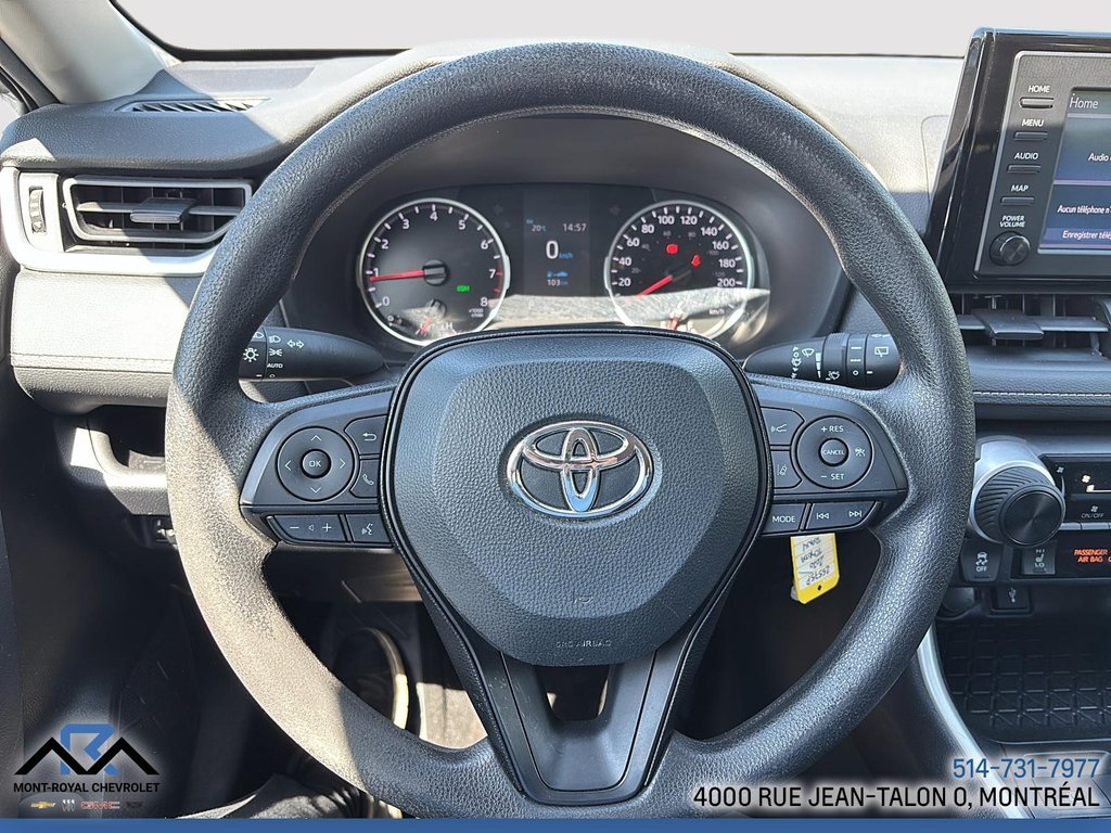 Toyota RAV4 LE 2020 à Montréal, Québec - 11 - w1024h768px